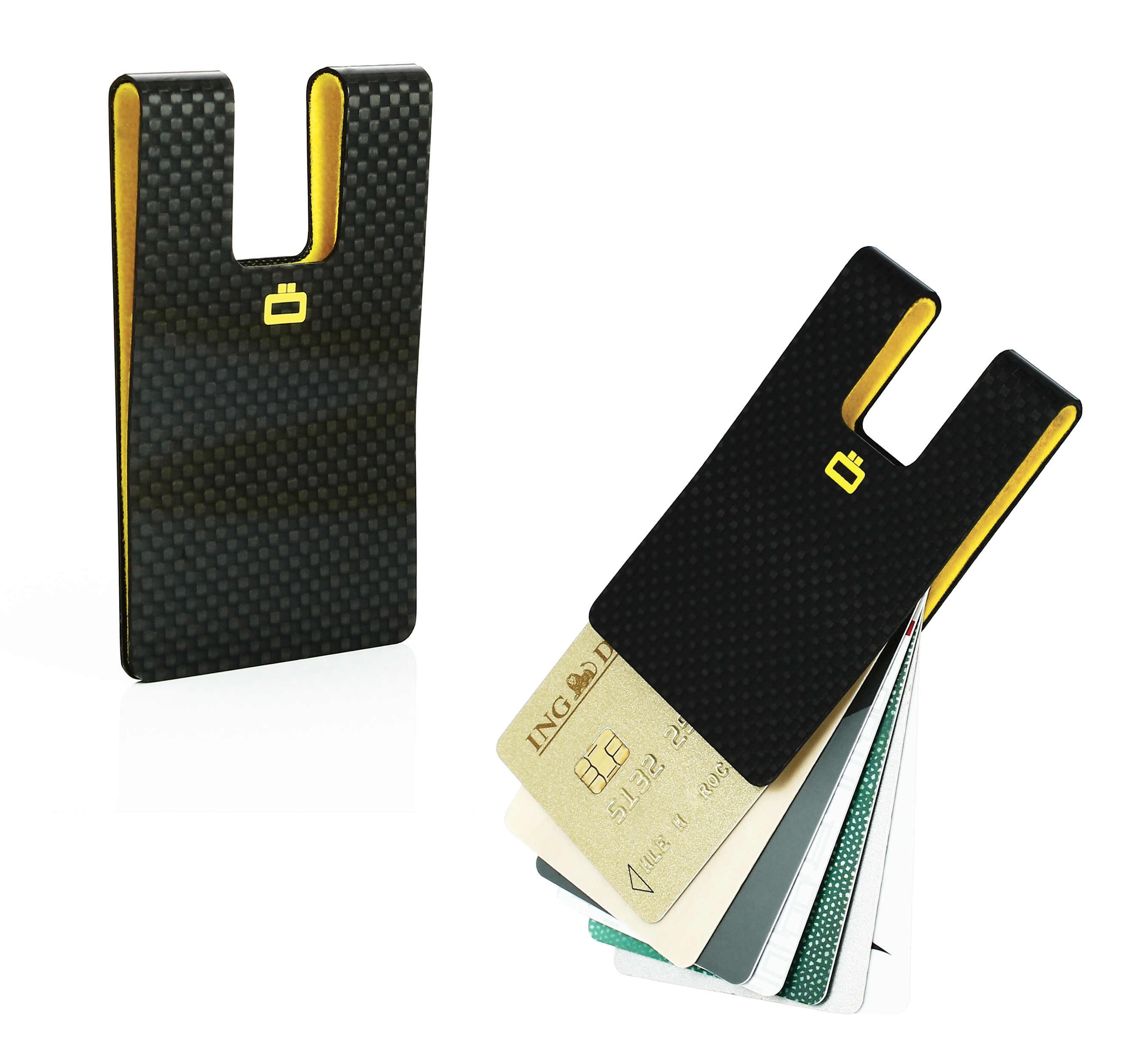 Ogon Designs Launches The World's Smallest Wallet